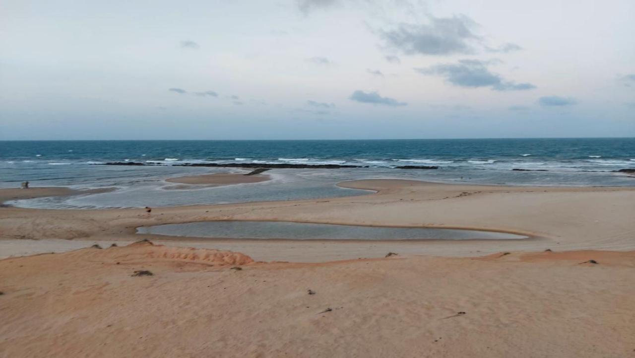 Vilas Na Praia Residence O Paraiso E Aqui Аракати Екстериор снимка