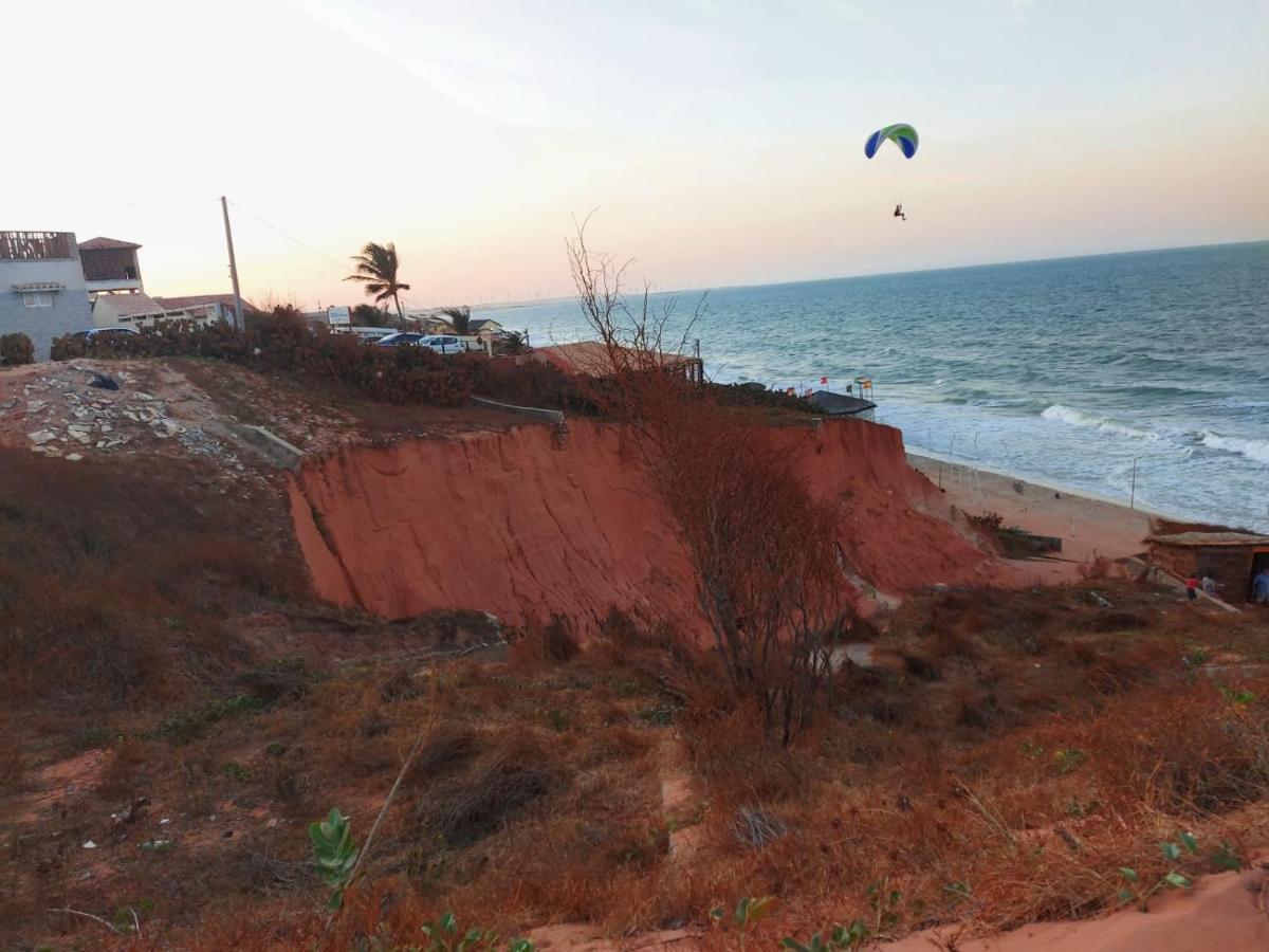 Vilas Na Praia Residence O Paraiso E Aqui Аракати Екстериор снимка