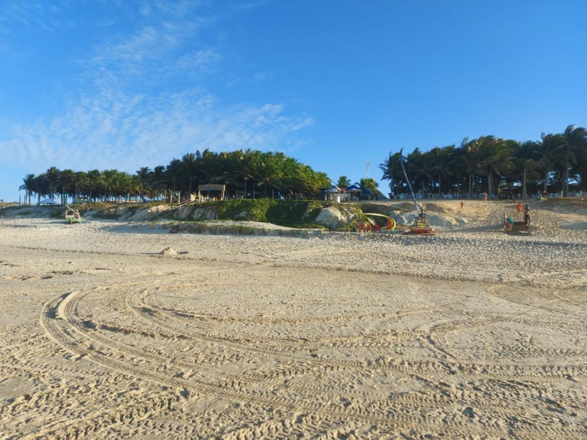 Vilas Na Praia Residence O Paraiso E Aqui Аракати Екстериор снимка