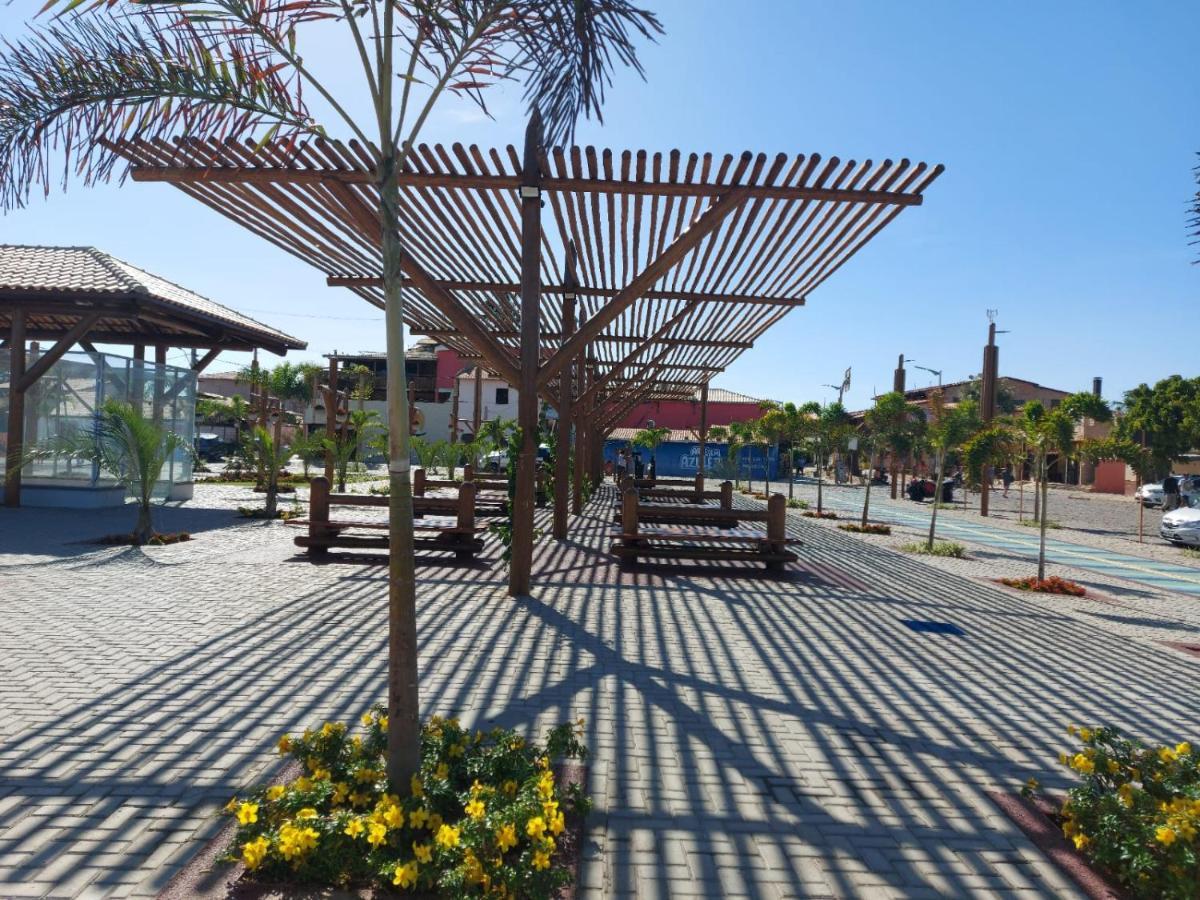 Vilas Na Praia Residence O Paraiso E Aqui Аракати Екстериор снимка