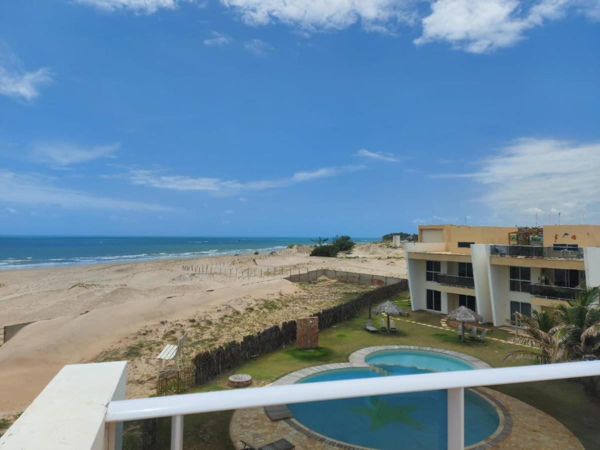 Vilas Na Praia Residence O Paraiso E Aqui Аракати Екстериор снимка