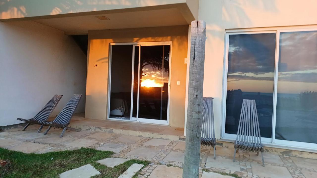 Vilas Na Praia Residence O Paraiso E Aqui Аракати Екстериор снимка